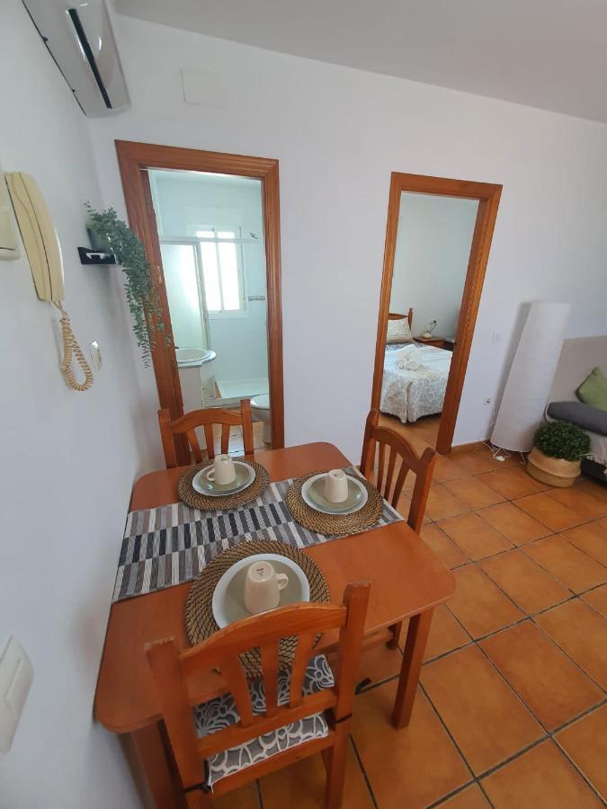 Ático estudio Conil Conil De La Frontera Exterior foto
